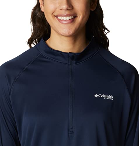 Columbia Women's Tidal Tee 1/4 Zip4