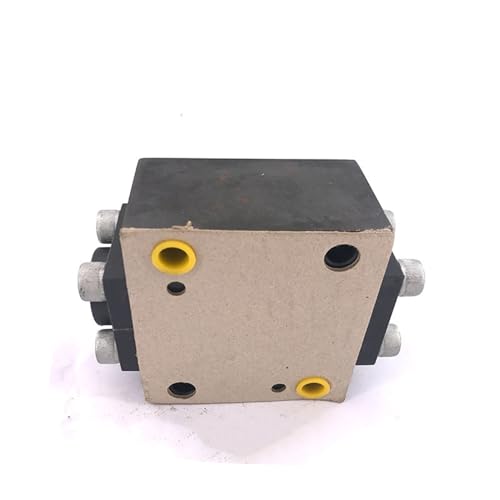 Válvula de retención accionada por piloto SV20PA1-40B para bloque modular de fluidos 5