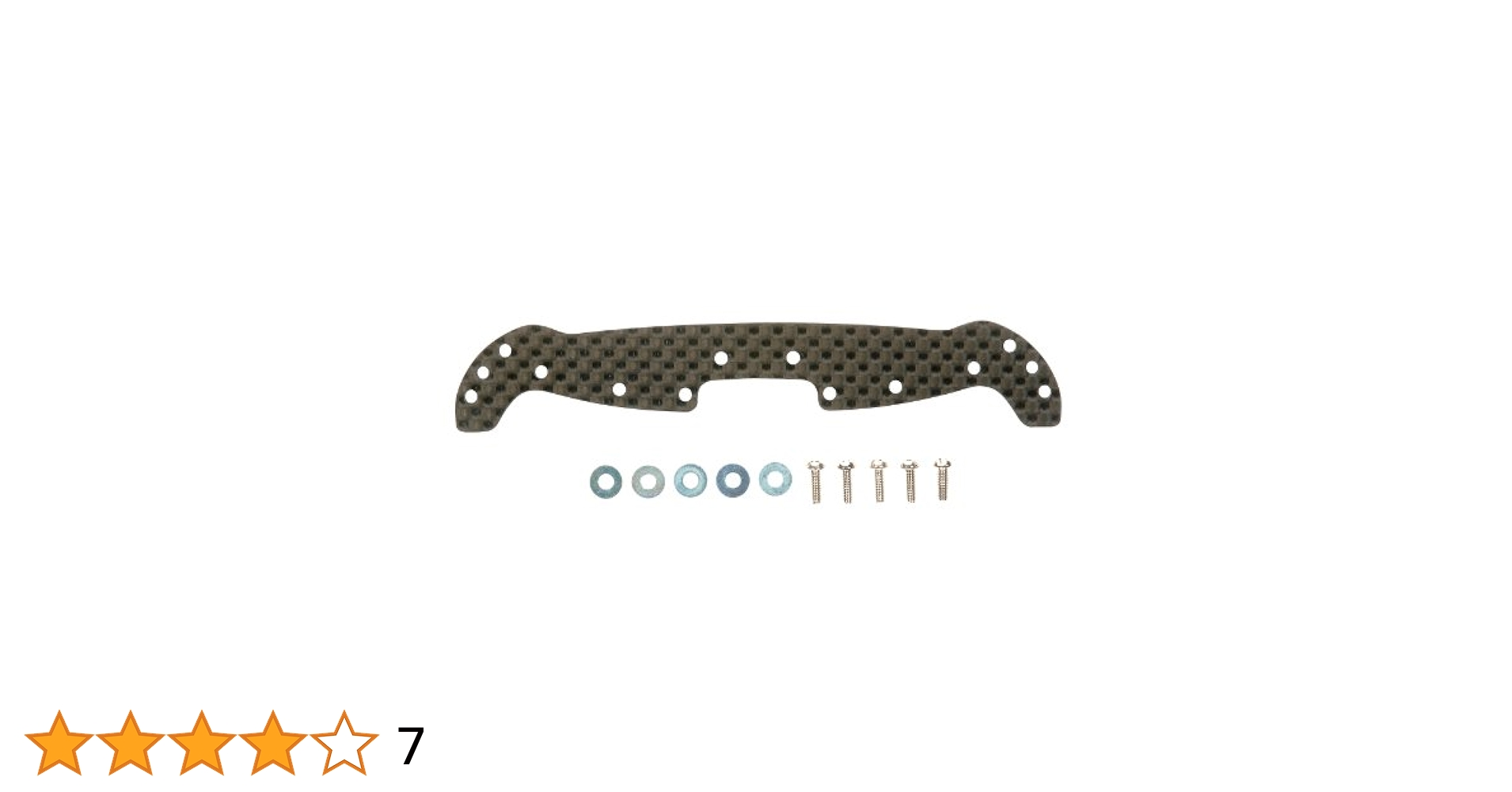 ミニ四駆 TAMIYA タミヤ ARシャーシ カーボンサイドステー(新品) Amazon | タミヤ ミニ四駆限定シリーズ HG ARシャーシ カーボン
