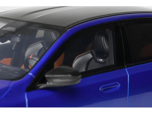 GT Spirit 1/18 - BMW M5-2024 GT507 miniatura 2