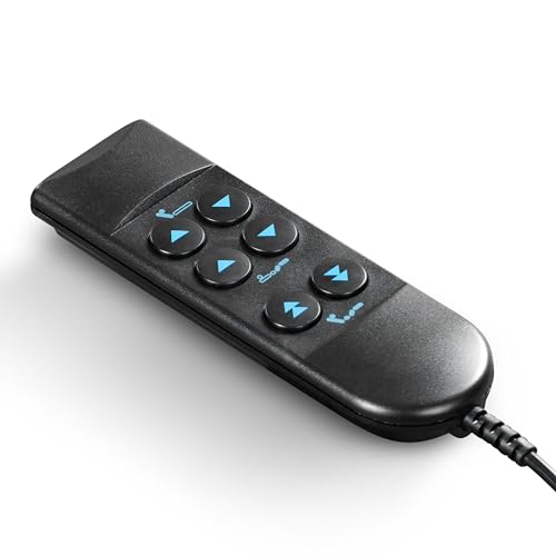 De RUCCI Motorbett, Boxspringbett mit elektrischer Verstellung, 7-Zonen Matratze, Modell 209E Riva Bestes Preis-Leistungs-Verhältnis, Zwei Jahre Garantie auf den Bettmotor (Grau, 140 x 200 cm)