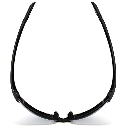 Image of JULI Sports Sunglasses for Men Women Tr90 Rimless Frame for Running Fishing Baseball Driving MJ8001