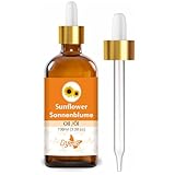 Crysalis Aceite de girasol (Helianthus) – 100 ml/3,38 Fl oz