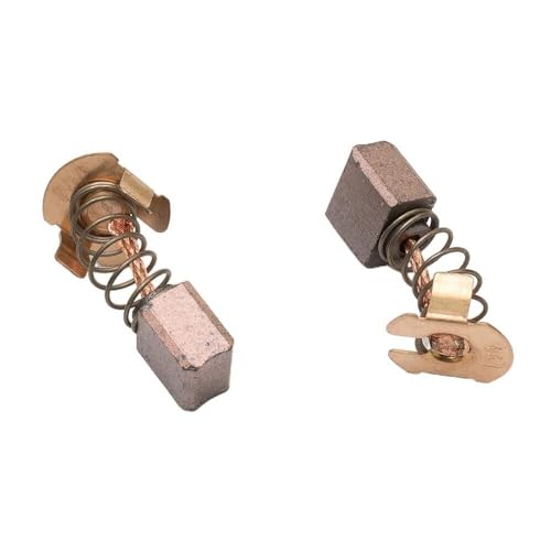 Escobillas carbón para mantenimiento de llave de impacto Makita DTW450 7