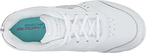 Skechers Mystics Womens Sneakers White 73
