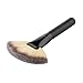 1Pc Big Large Fan Top Brush Makeup Tools Fan Head Face Brush Contour Concealer Powder Blush Eyeshadow Nose Smudge, Beauty