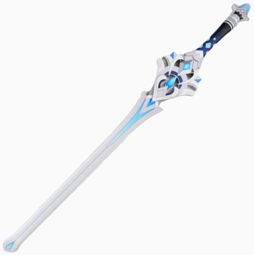 Amazon.co.jp: 原神 コスプレ道具 剣 武器 海淵のフィナーレ cosplay