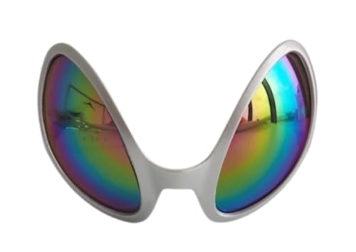 80'S Bug Eye Glasses