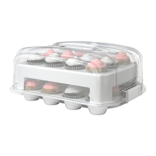 Top 5 Best Cupcake Carriers 2024 Pixelfy blog