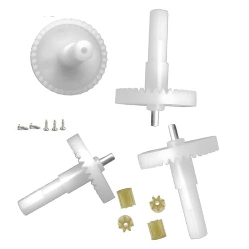 E88 Teng1 RCドローン用スペアパーツ フレームアームズ モーター プロペラ ランディングギア E525シリーズ交換用 DIY用(Type2 Gears)
