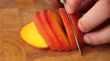 Image of 6 Pcs Iron Kitchen Knife Set Chef Knife for Home & Restaurant Multipurpose Knives for Vegetables Fruits Meat & More Durable Sharp Blade Cooking Knife Set