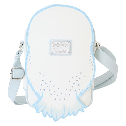 Loungefly Harry Potter Hedwig Crossbuddies Bag4