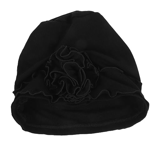 LIGIGWASH Sombrero de Turbante Floral Mujeres Cubierta de Quimioterapia Práctico y Agradable el Cabelludo Recuperación del