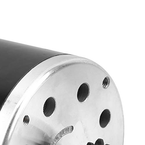 VBESTLIFE Elektro Fahrrad Motor, 48V 1000W 3000 U/min Hochgeschwindigkeits-Gleichstrom-Bürsten Getriebe Motor für E-Fahrrad