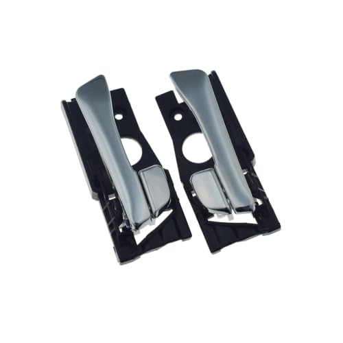 Poignée de porte intérieure réparer ouverture bloquée Hyundai Accent 2012-2017 chromée