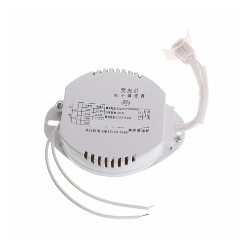 FANNIXI balasto electrónico Balastro electrónico for Tubos anulares balastos Luces lámpara Fluorescente rectificador 22 W-40 W AC 220 V Venta al por Mayor y envío Directo