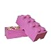 LEGO Storage Brick 8, Bright Pink