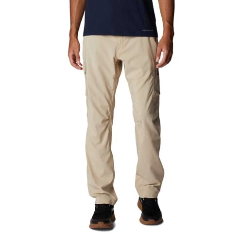 Pantalon Columbia Silver Ridge marron pour vos randonnées et voyages actifs
