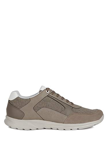 Geox Scarpe da Uomo Sneaker U ERAST in camoscio
