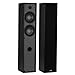 Dayton Audio Premium Hi-Fi Floorstanding Stereo System