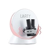 Nail Polish Shaker Adjustable Gel Polish Varnish Bottle Mixer Machine Evenly Tools for Eyelash Extensions Glue, Ink, Model Paints Nail Lacquer Shaker 110V (pink)