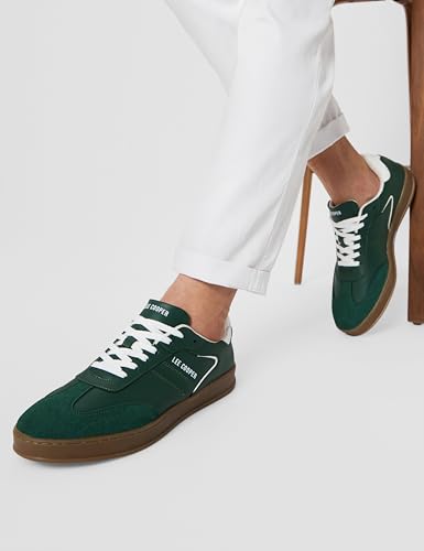 Image of Lee Cooper Mens Lc9705a Sneaker