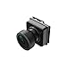 Fotocamera 1200tvl Pal NTSC Switchbile 43 169 Compatibile con la Versione di aggiornamento dei droni da Corsa Compatibile con Ni Nano (Pico 16 9 Black 1.6) immagine