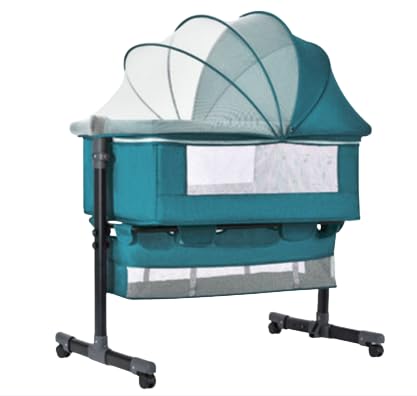 ܂肽ݎxr[xbh 肩 gݗĊȒP 5iK̍ XΊpx߉\ ^[oXPbg ړ₷LX^[t (_[NO[ - tbOVbvGfBV,92*68*80cm)