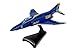 Postage Stamp Daron F4 Phantom II 1/155 Blue Angels