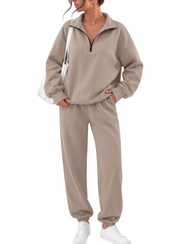 Womens 2 Piece Zip Up - image 1