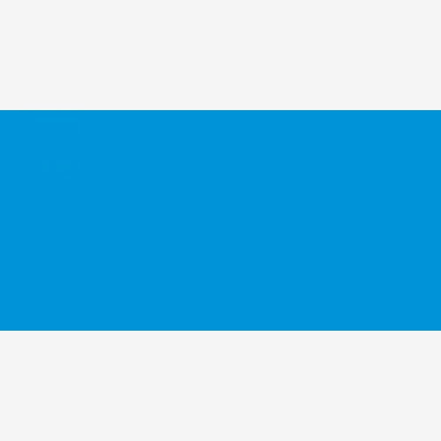 Aqua Standard 1 Litre Light Blue Ink - Screen Printing Ink for Fabric - Ideal Screen Printing Kit for Home Office, Starter Kit, Fabric Paint, Screen Printer and Other Fabric Ink