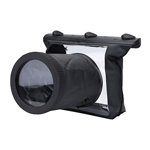Sxhlseller Custodia Impermeabile Professionale HD per Fotocamera SLR/DSLR