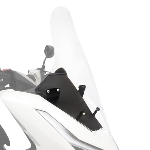 う*ぺ様 PCX(jk05)用ロングスクリーン(クリア) Amazon | エンデュランス ロングウインドスクリーン (クリア
