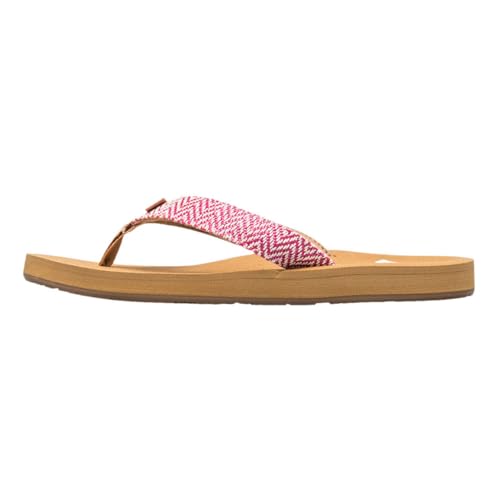 Image of Roxy womens Porto Flip Flop Sandal