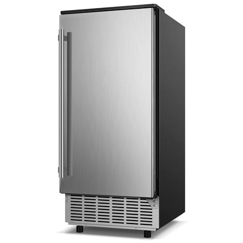 120LBS/24H High Output - Commercial Under Counter...