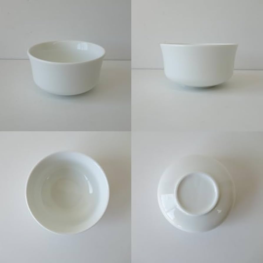 スープカップ 取っ手付き 1個　白　10cm スープカップ 取っ手付き 1個 白 10cm