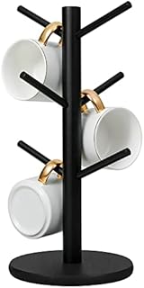 MyLifeUNIT Mug Holder Tree (Black)