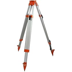 Tripode De Madera Topografia Hedue 1046 - Trípode topográfico (150 cm, aluminio)