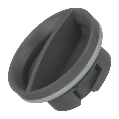 Image of PartsBroz WPW10524919 Rinse Aid Cap - Compatible With KitchenAid Jenn-Air Whirlpool Amana Dishwasher - Replaces AP6022604 W10524919 W10524923 2684856 PS11755938 Ultra Durable Replacement