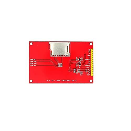 xcluma 3.2 inch TFT without touch color SPI serial interface LCD display module Driver ILI9341 - Image 4