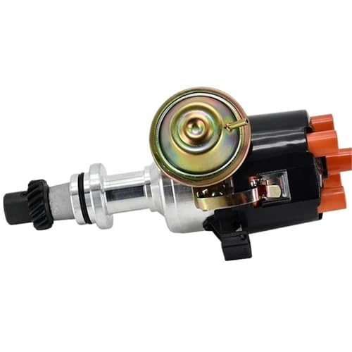 Distributeur d'allumage électronique 027905205AF allumeur moteur essence Fox Cabriolet