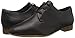 Clarks Pure Mist, Zapatos de Cordones Derby para Mujer, Negro (Black Leather...