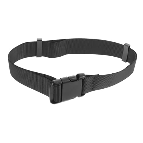 Travel Adjustable Elastic Outdoor Belt for Men Women Durable Nylon Web Belt with Quick Release Buckle for Adventure Hiking and Daily Use