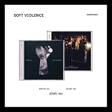 (SILENT.) TAEMIN [PHASE I:SOFT VIOLENCE] Album JEWEL Ver./Disk+Photo Book+Sticker+Card+GIFT K-POP