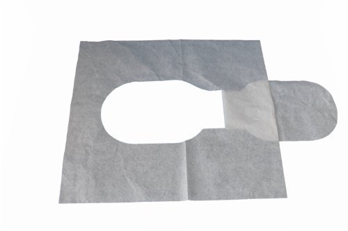 Preisvergleich Produktbild WC-Sitzauflagen (1000 Stück)