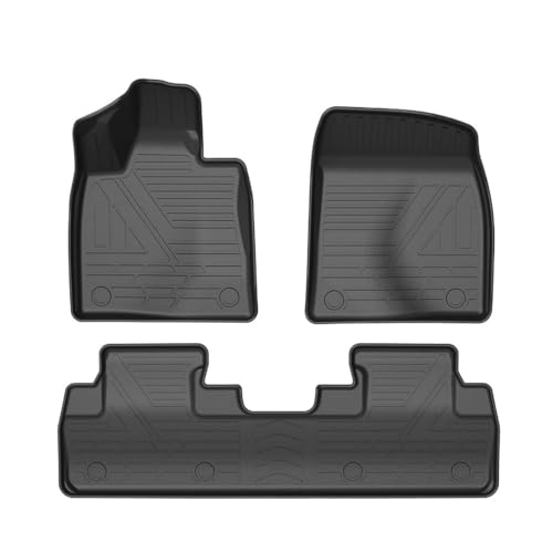 Tapis de sol Lexus RX 2016-2022 idéal pour vos sorties en famille et voyages
