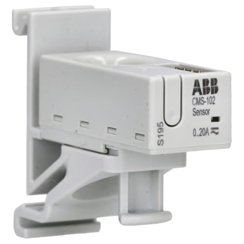 cms-102dr Sensor 20 A capteur mesure électricité tableau - 2