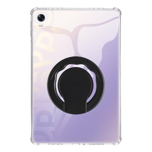 Coque Oppo Pad 11 2022 antichoc transparente avec anneau