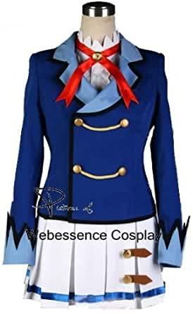Amazon.co.jp: アイカツ スターライト学園制服 星宮いちご 霧矢 あおい
