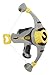 Little Tikes Batman Bow Blaster, DC Active Play Toy Blasters, for Boys and Girls Ages 3+ Years